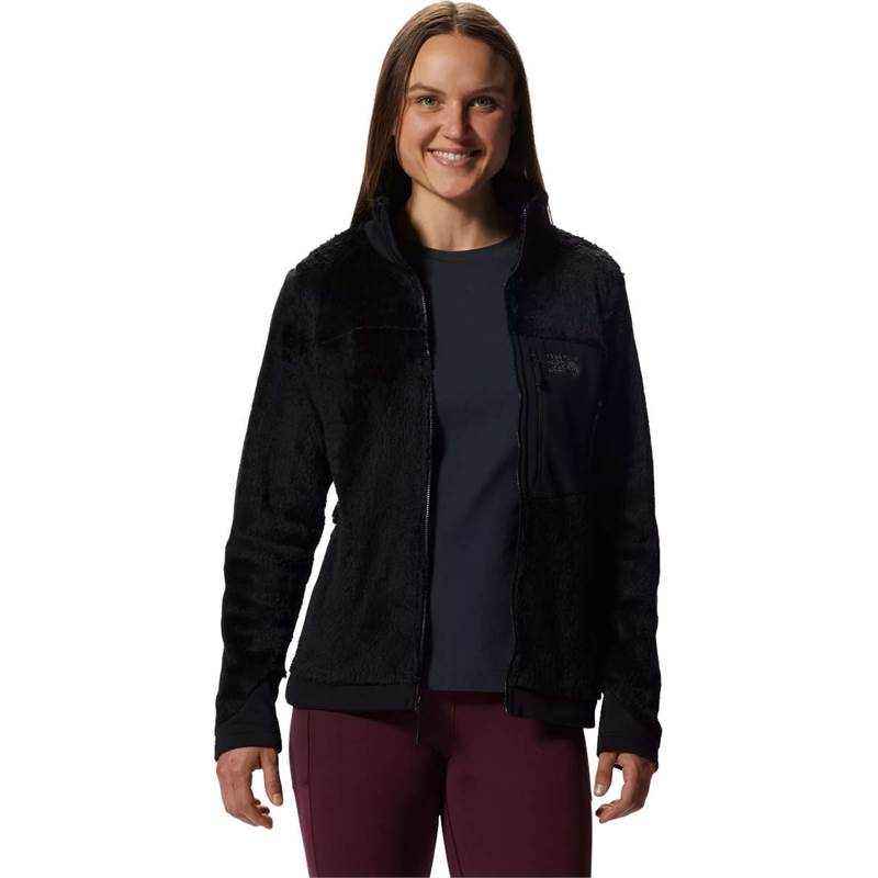 Mountain Hardwear Womens Polartec High Loft Jacket-2